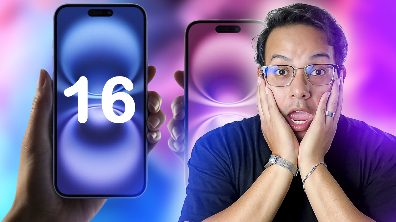 IPHONE 16 ¡Todo lo que necesitas saber antes de comprarlo!